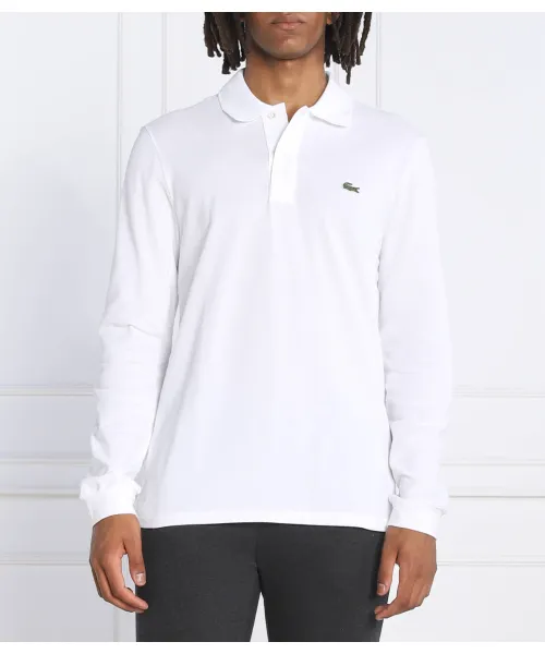 

Футболка поло Classic fit Lacoste, белый