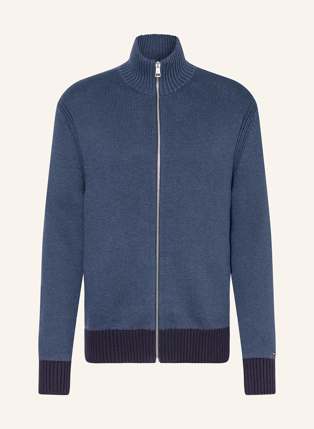 

Кардиган Tommy Hilfiger, синий