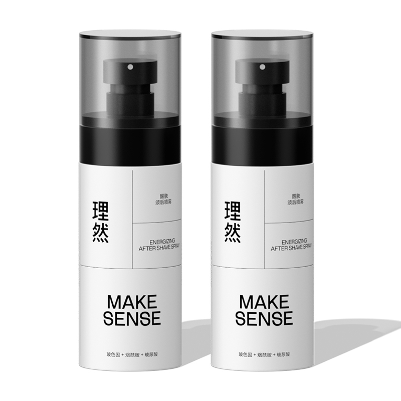 

Мужской спрей для кожи Awakening Skin Rear, очищающий, увлажняющий, контролирующий жирность, успокаивающий, стабилизирующий MAKE ESSENCE