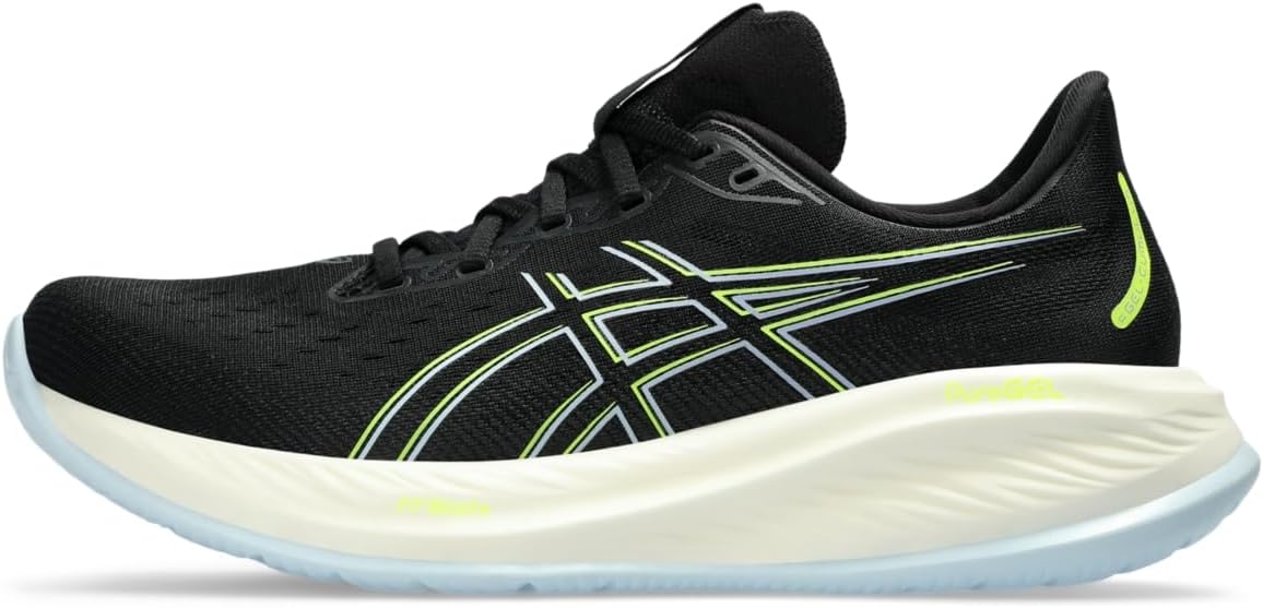 

Мужские кроссовки для бега ASICS Gel-Cumulus 26, черный/желтый