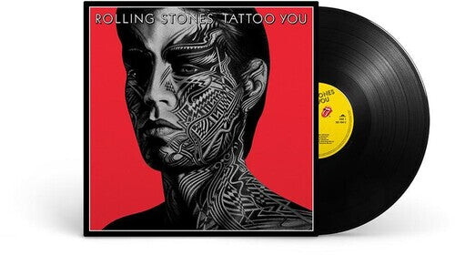 

Виниловая пластинка Rolling Stones: Tattoo You