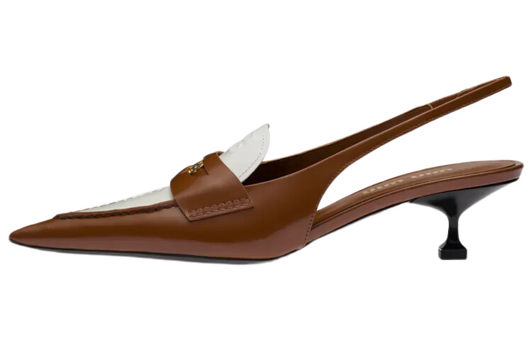 

Miu Miu Penny Шлепанцы женские