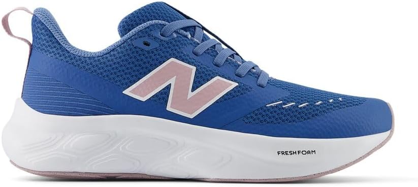 Кроссовки New Balance Kids Fresh Foam 625 V1 на шнуровке, Sea Stone/Twilight Haze — фото 3