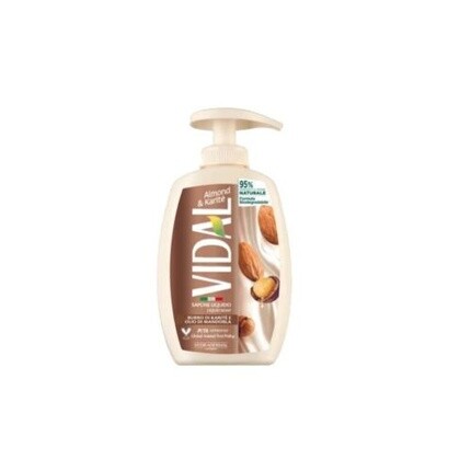 

Жидкое мыло VIDAL Almond & Karitè с маслом ши и миндальным маслом 300 мл