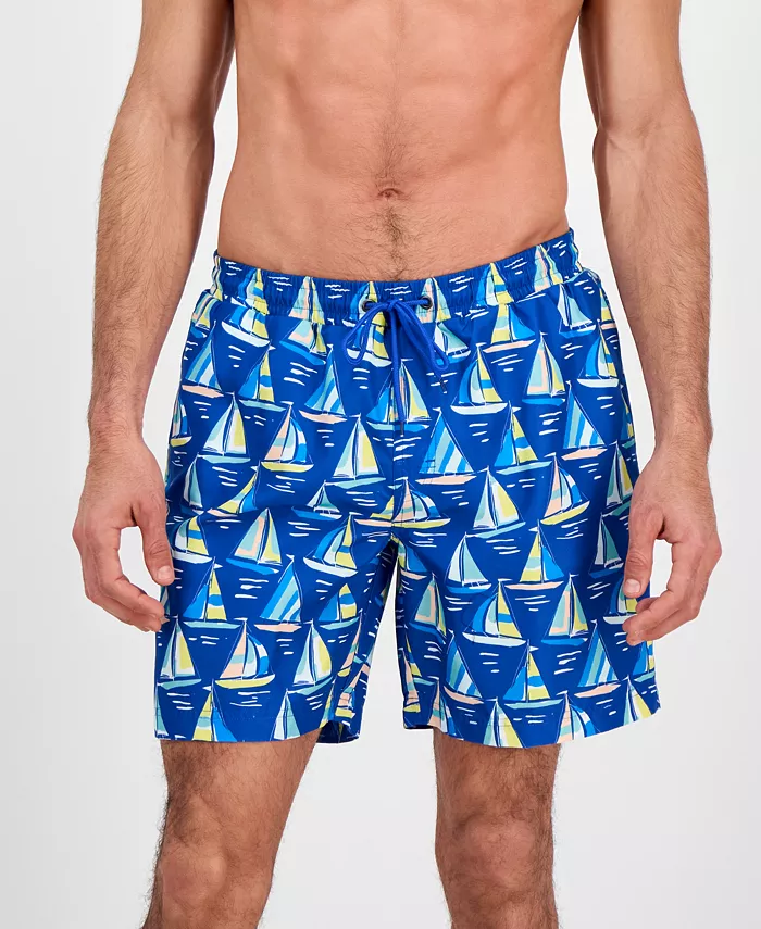 

Мужские плавки Sail Boat 7" Club Room, синий