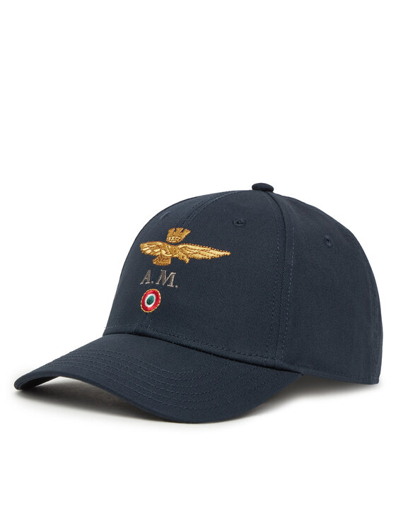 

Бейсболка 251HA1100CT2848 Aeronautica Militare, синий