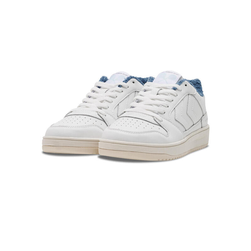 Кроссовки Hummel, цвет weiss/blau — фото 4