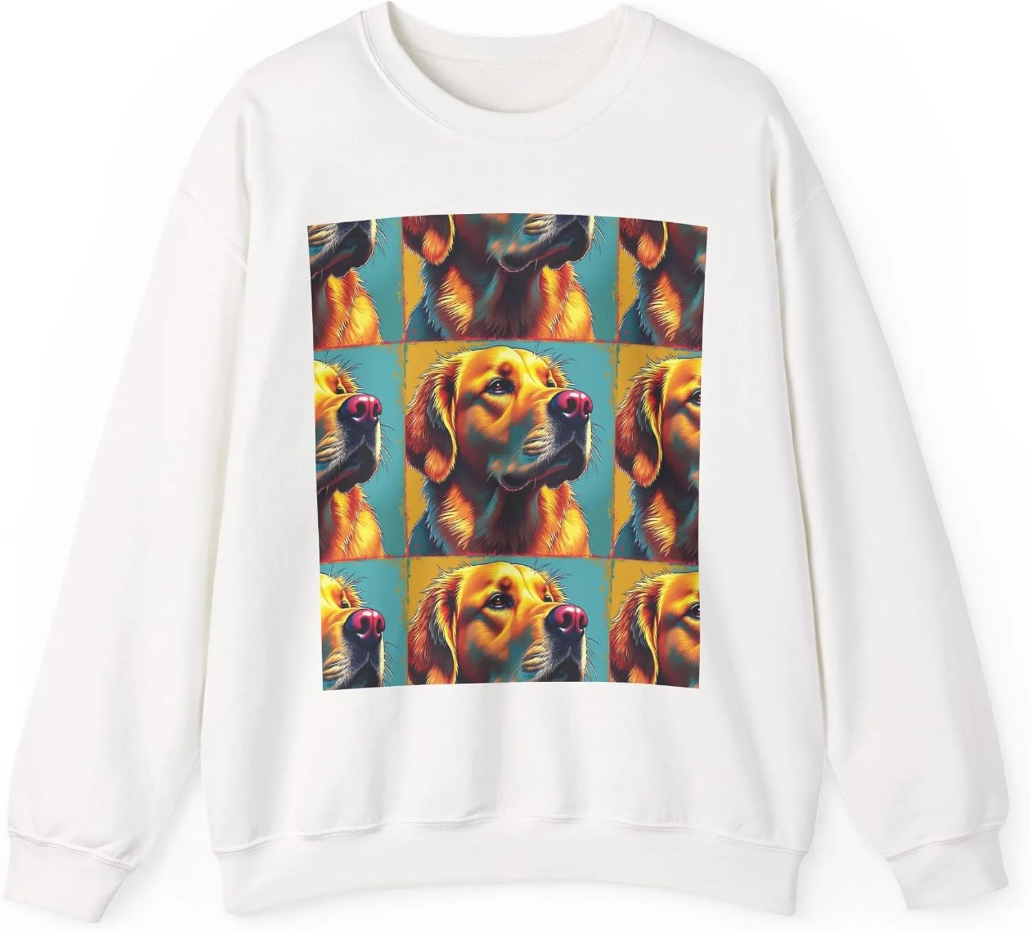 

Свитшот для любителей собак SONNY VAN DEN HOLSTEIN