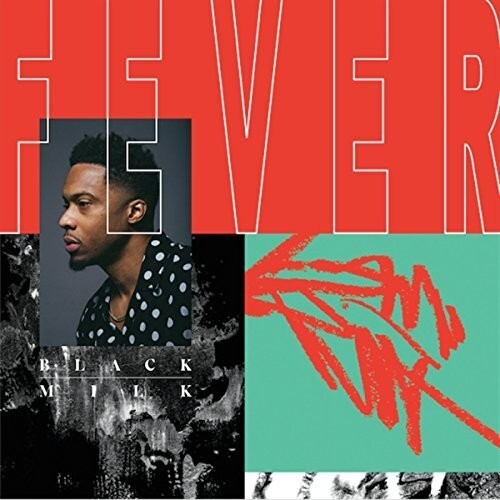 

CD диск Black Milk: Fever