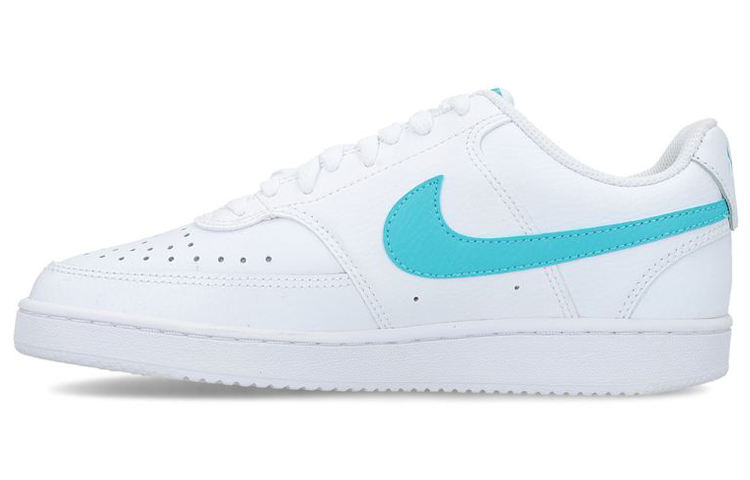 

Кроссовки Nike Court Vision Low Shoes For White/Navy Women's