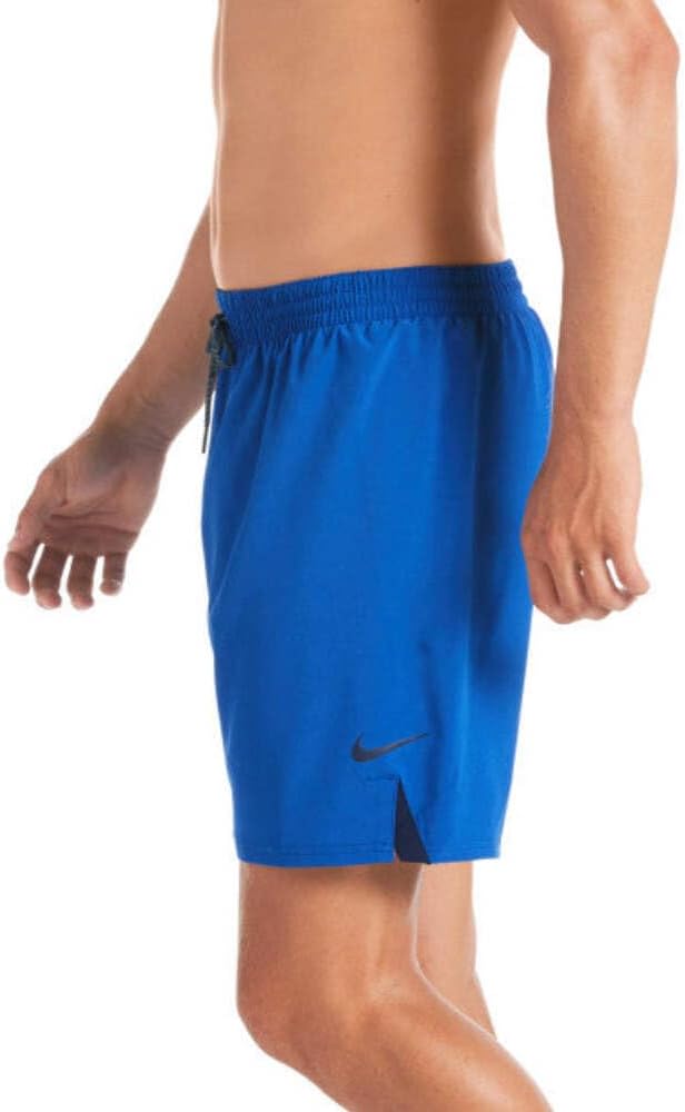 Мужские шорты Nike Swim Essential Vital 7 дюймов для волейбола, Blue — фото 2