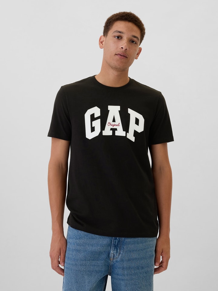 

Футболка GAP, черный