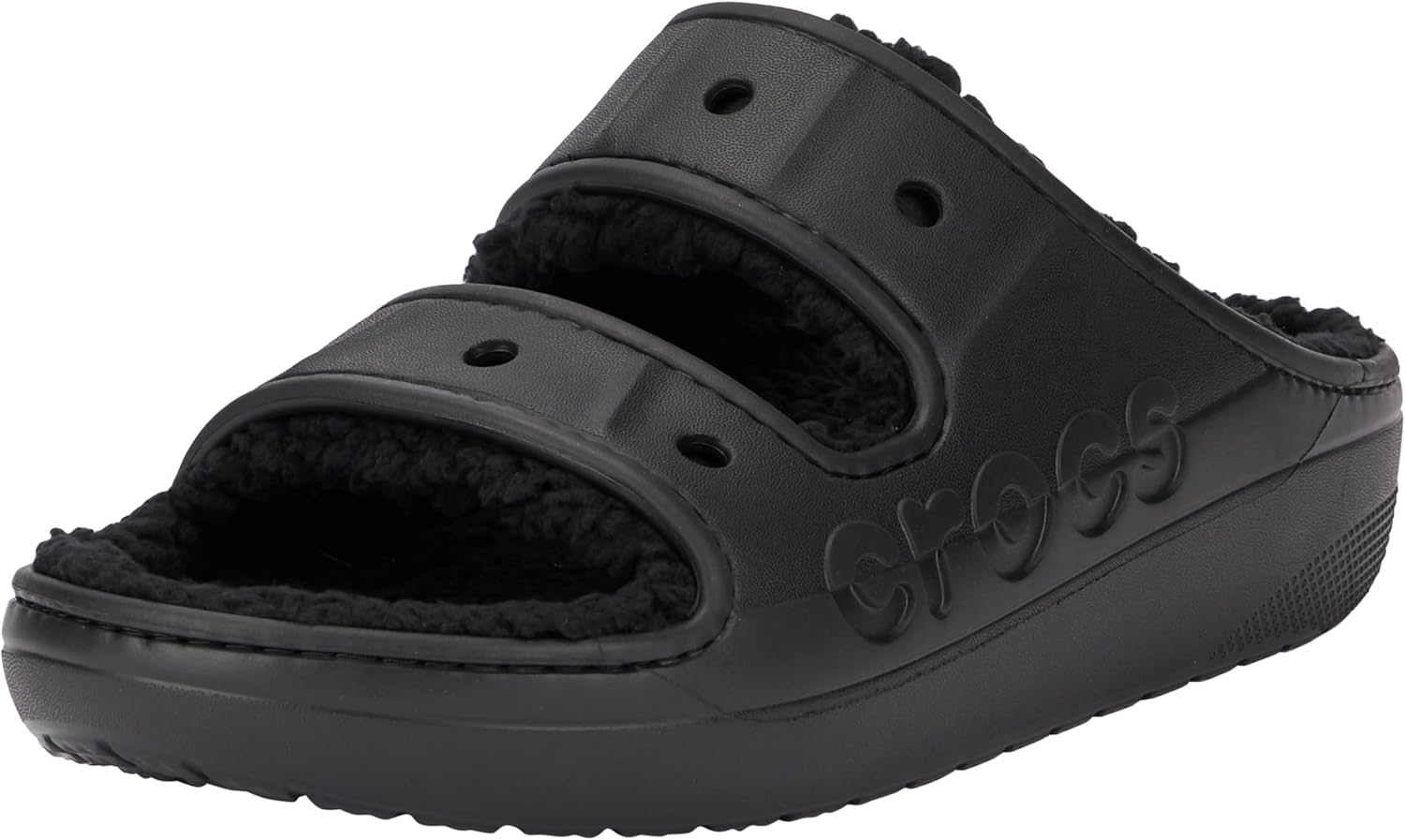 

Унисекс сандалии Crocs Cozzzy Baya, черный