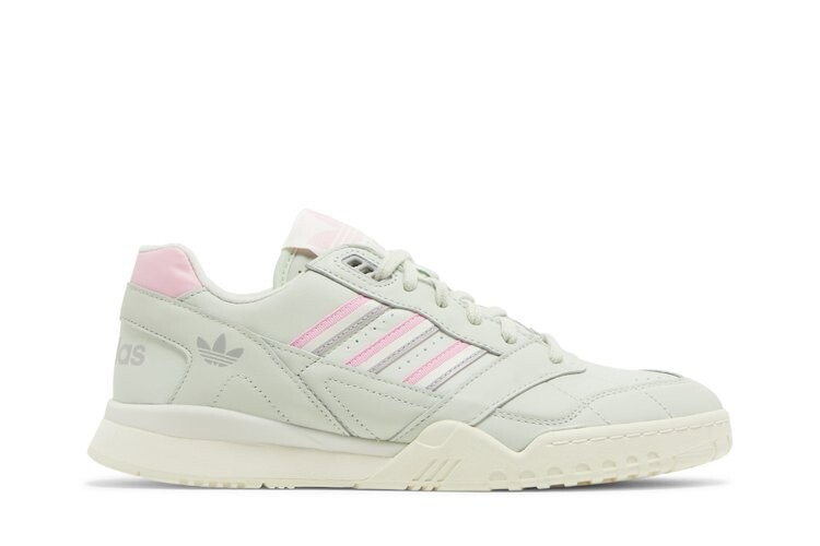 

Кроссовки Adidas AR Trainer 'Linen Green', зеленый