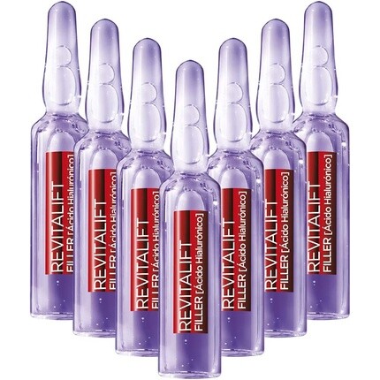 

L'Oreal Makeup SE Восстанавливающие ампулы-филлеры — упаковка из 7 штук, L'Oreal