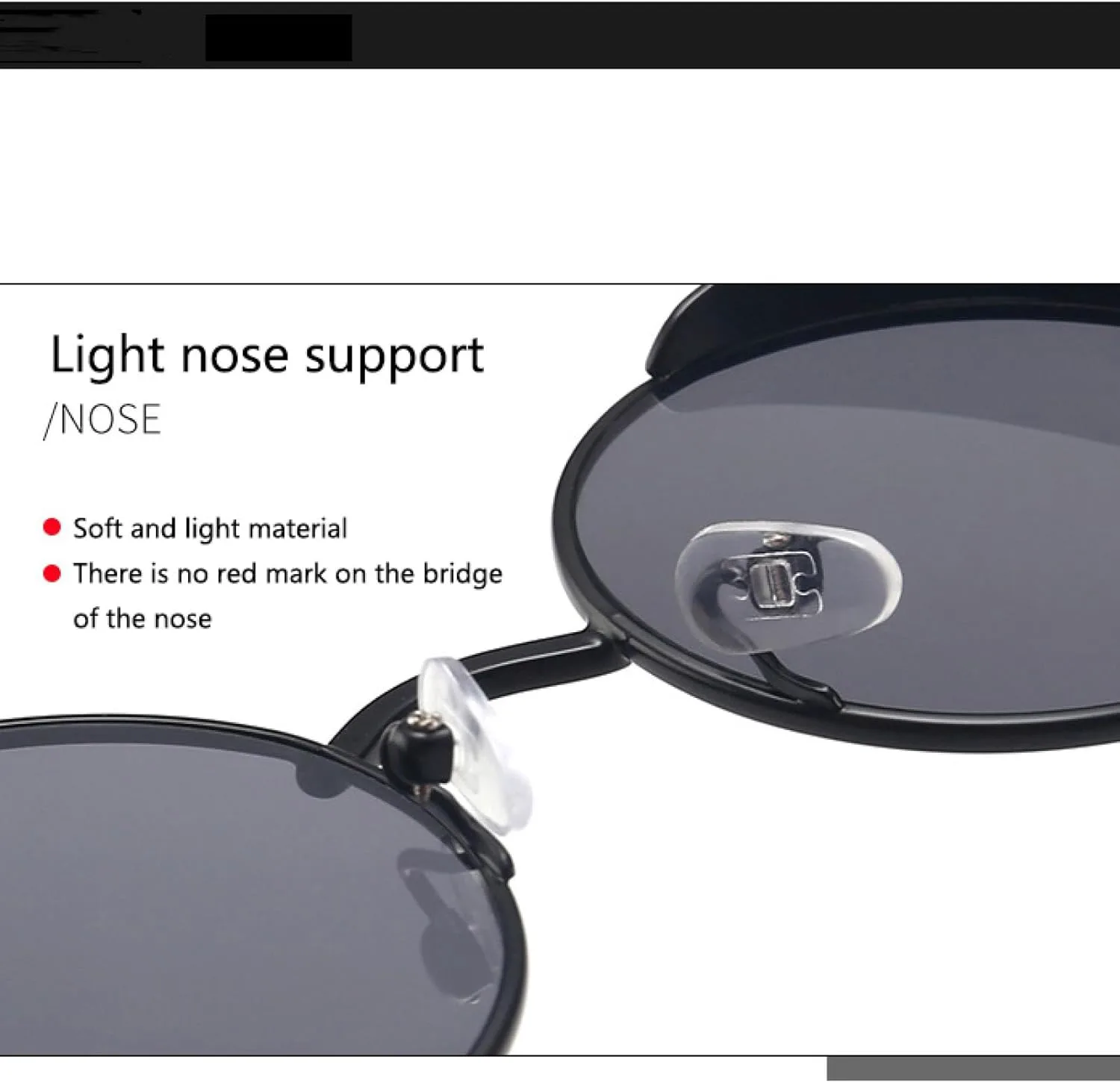 

Солнцезащитные очки с защитой от УФ-излучения UV400 | Круглые металлические | Для женщин и мужчин | Для занятий спортом на открытом воздухе и вождения DSVIGF, C14