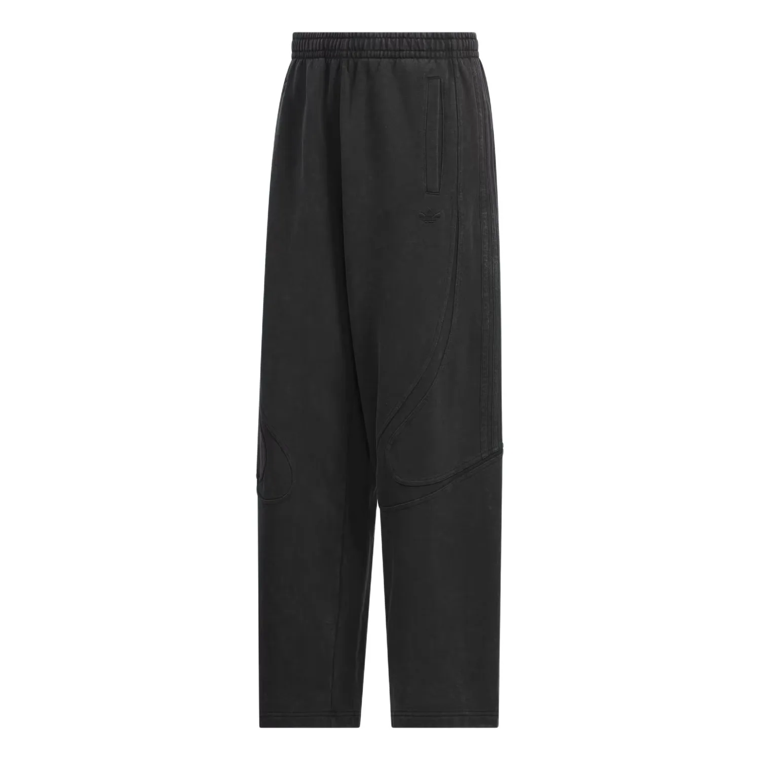 Спортивные штаны унисекс Adidas Originals, черный