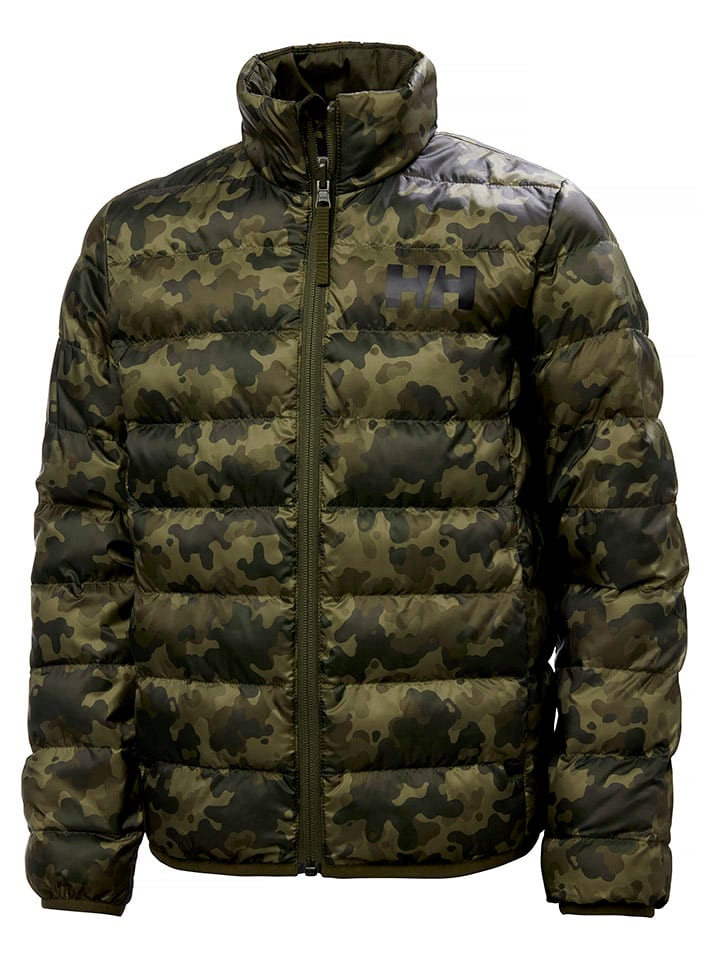 

Стеганая куртка Helly Hansen Steppjacke Marka, хаки