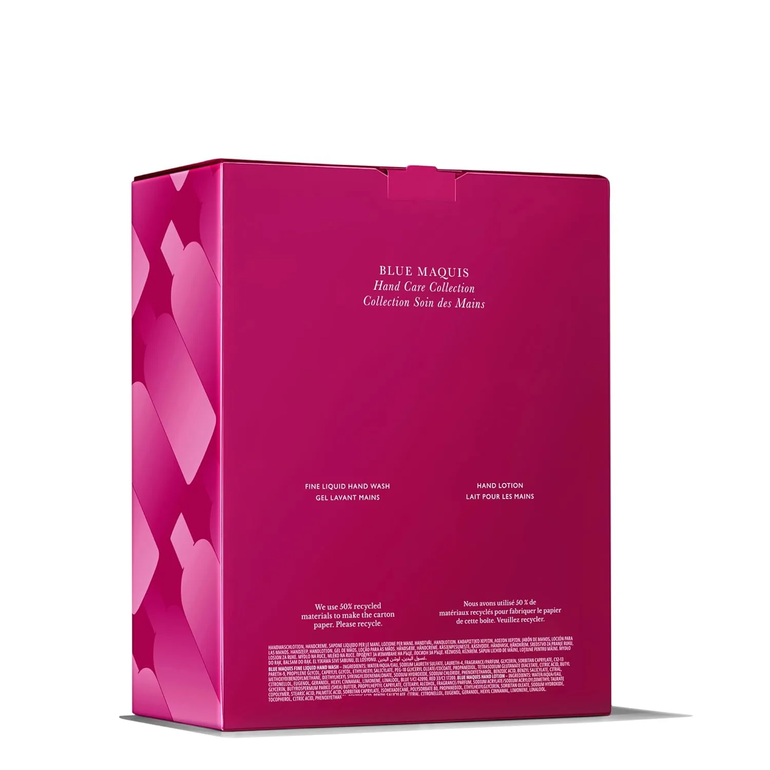 Подарочный набор Molton Brown Blue Maquis Hand Care Collection — фото 2