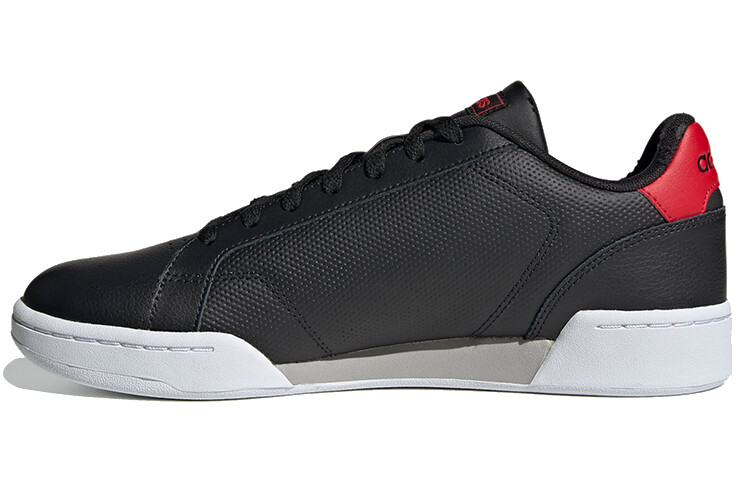 

Кроссовки для скейтбординга Roguera мужские низкие черные/красные Adidas Neo, Черный, Кроссовки для скейтбординга Roguera мужские низкие черные/красные Adidas Neo