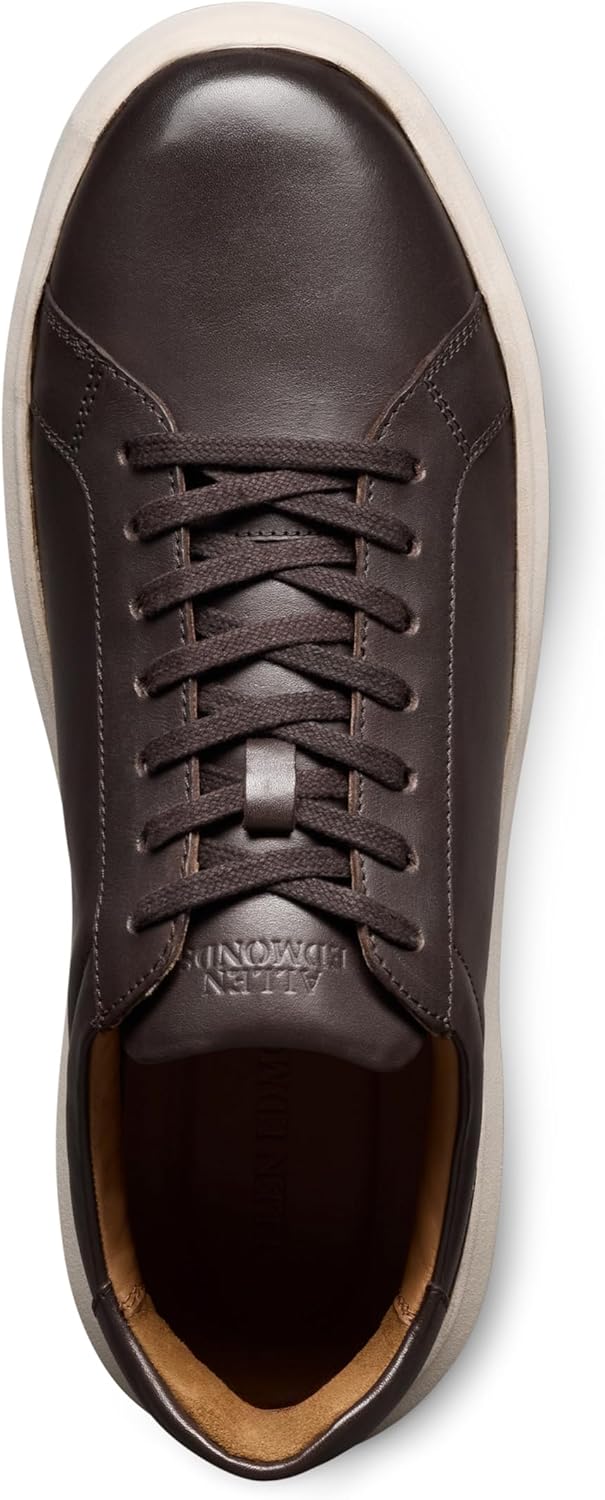 Мужские кроссовки Allen Edmonds Foster, темно-коричневый — фото 4
