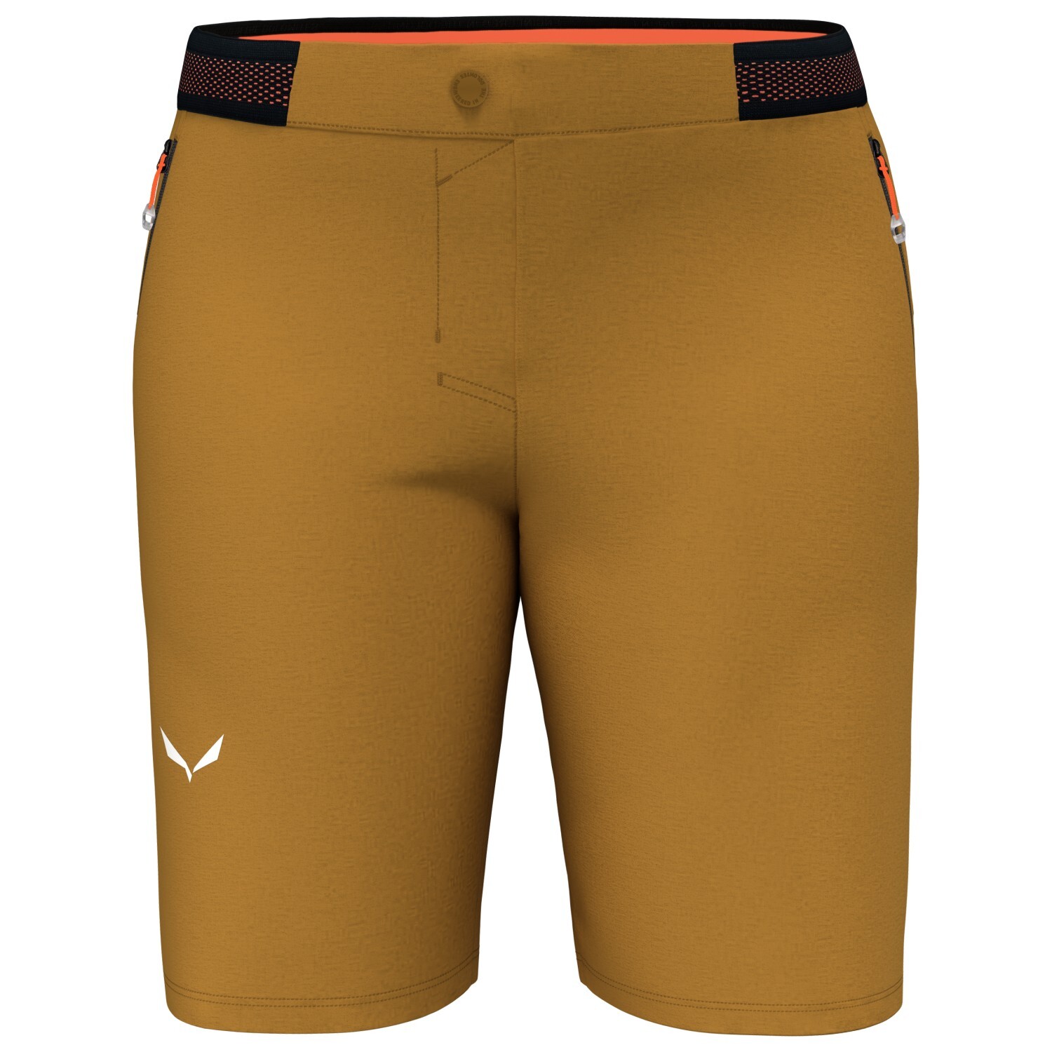 

Шорты Salewa Women's Pedroc DST, цвет Golden Brown