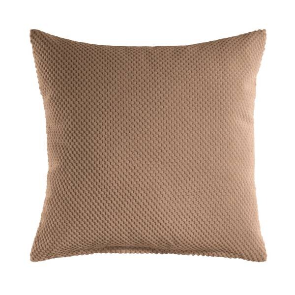 

Декоративная подушка REALLaxx BUBBLE, 45x15x45 см, коричневый