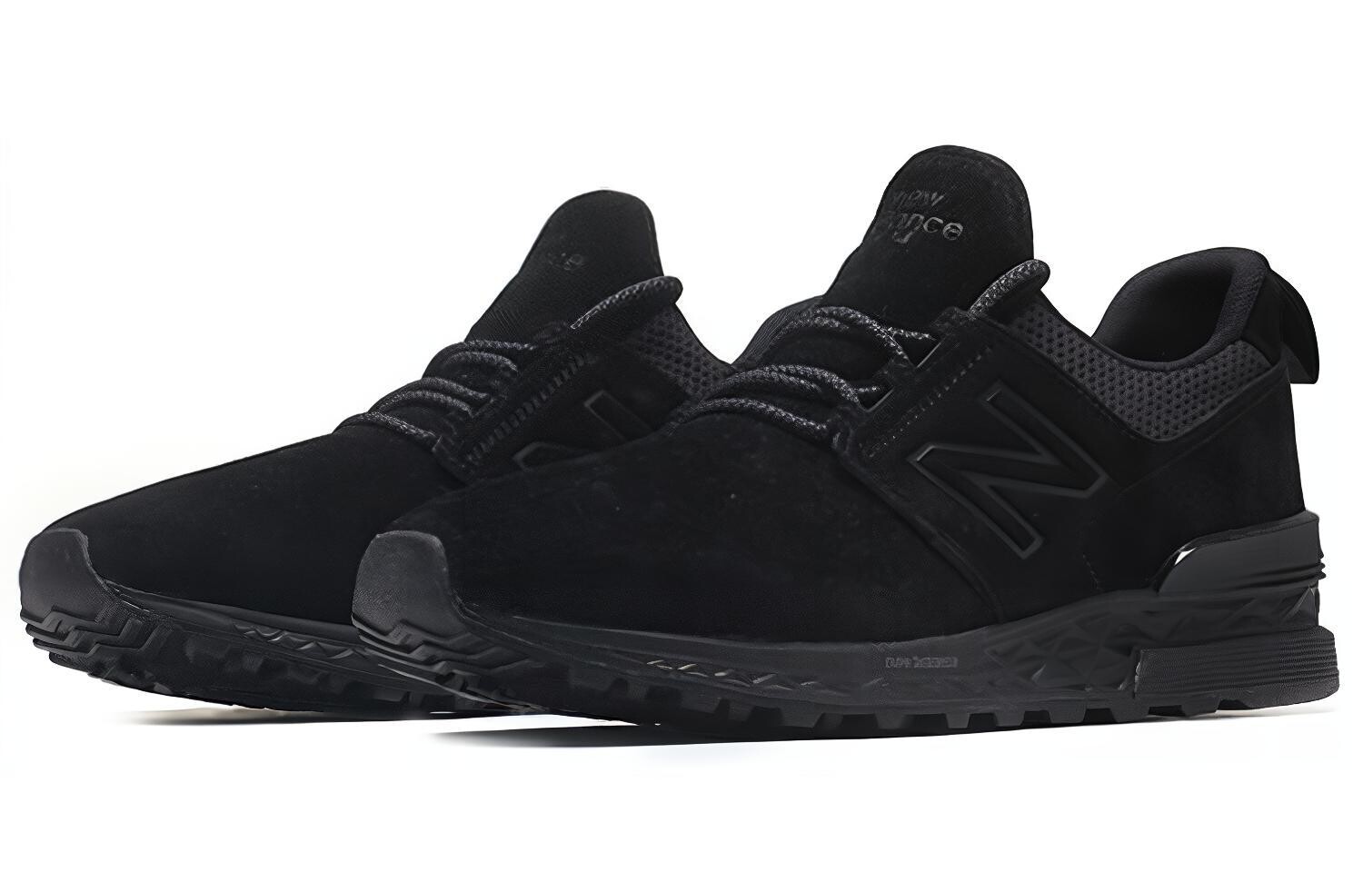 New Balance NB 574 Спортивная обувь для повседневной жизни унисекс — фото 3