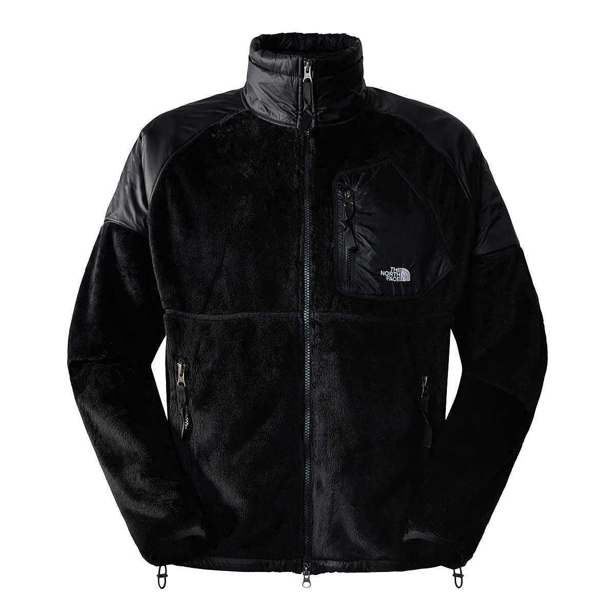 

Куртка M VERSA VELOUR JACKET The North Face, цвет Schwarz