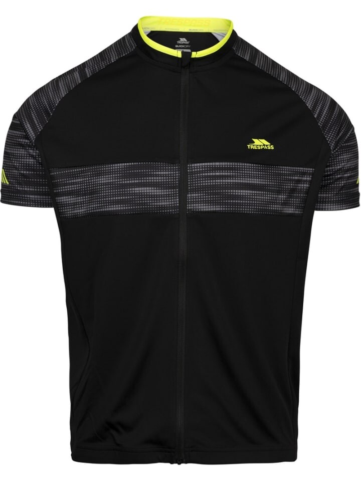 

Функциональная рубашка Trespass Sportshirt, черный