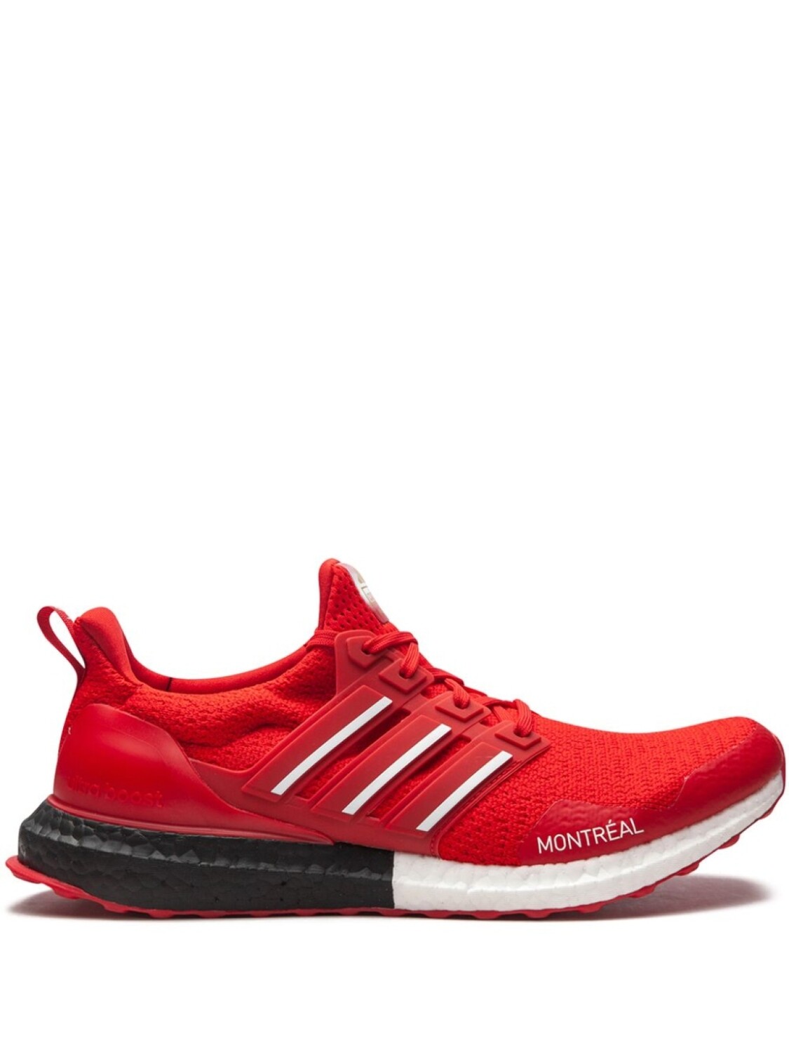 

adidas кроссовки UltraBoost DNA, красный
