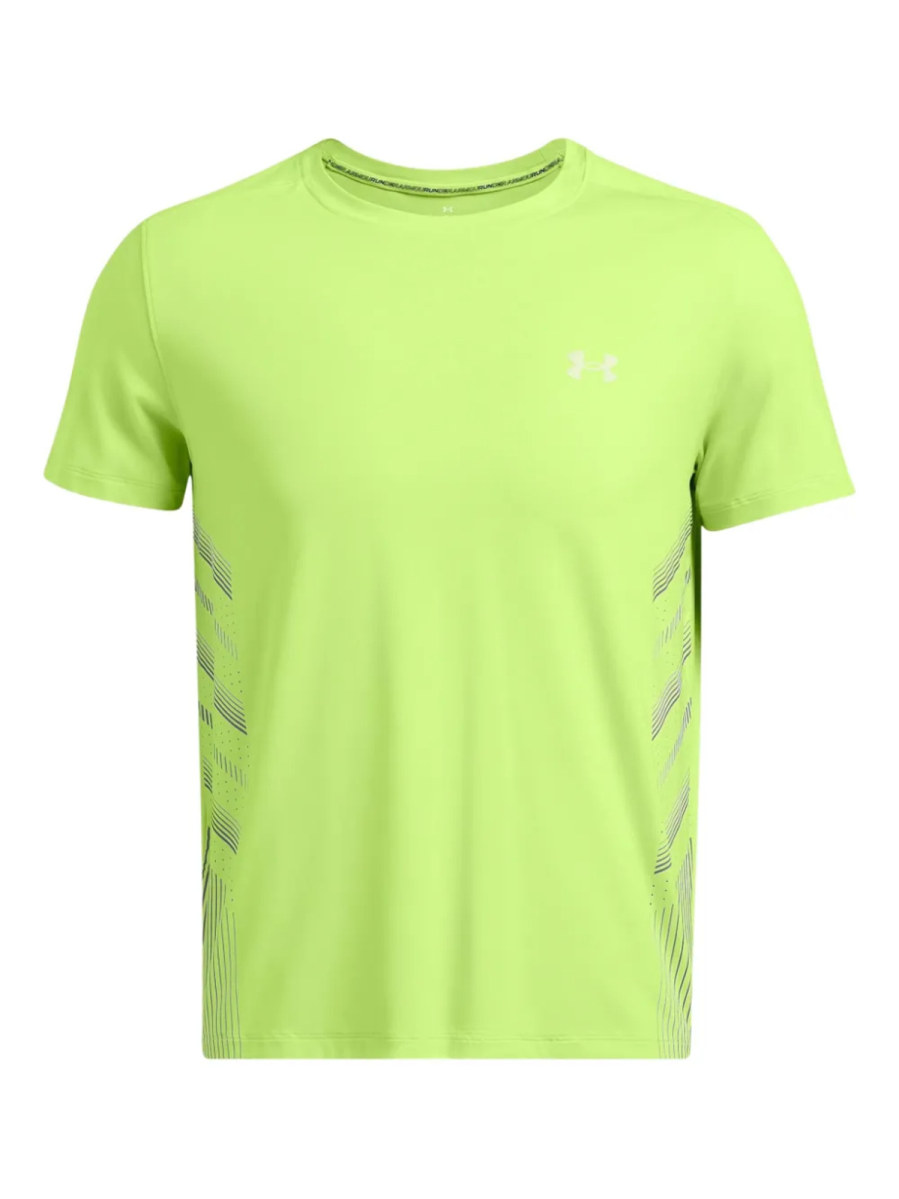 

Under Armour футболка Elite, зеленый