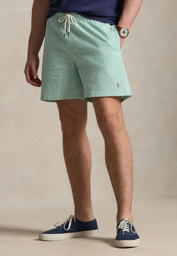 

Плавки-Шорты traveler classic, 5,75 дюймов. Polo Ralph Lauren, Key West Green, Зеленый, Плавки-Шорты traveler classic, 5,75 дюймов. Polo Ralph Lauren, Key West Green