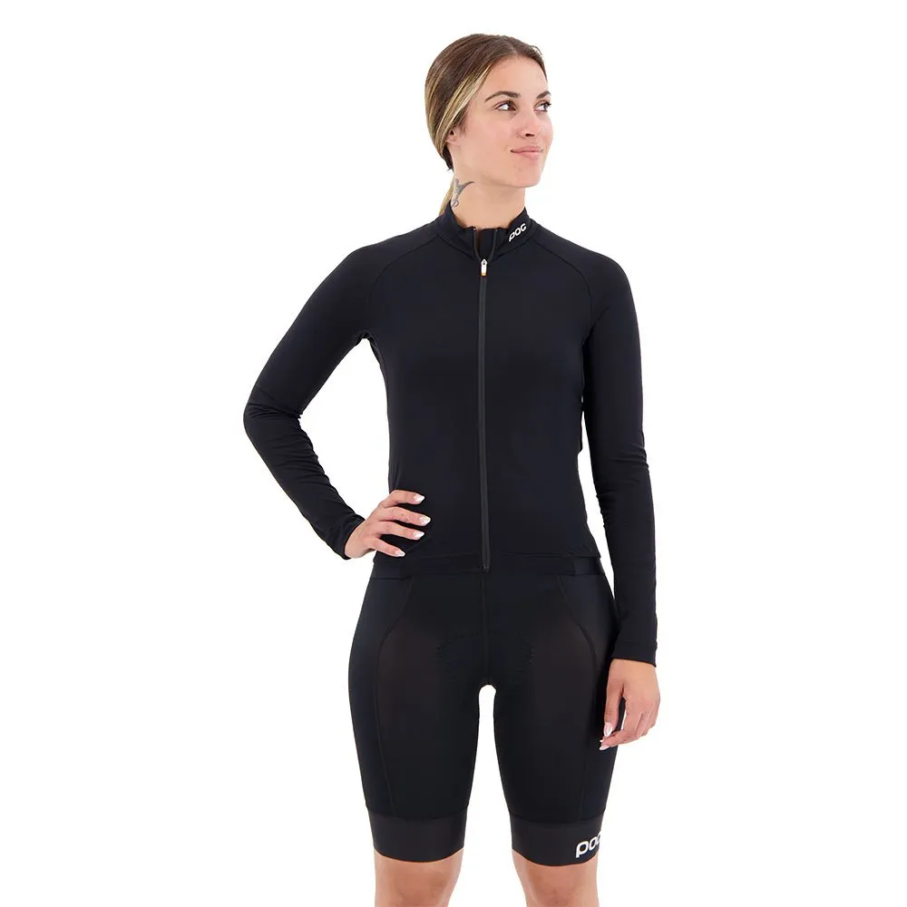 

Джерси с длинным рукавом POC Ambient Thermal, черный
