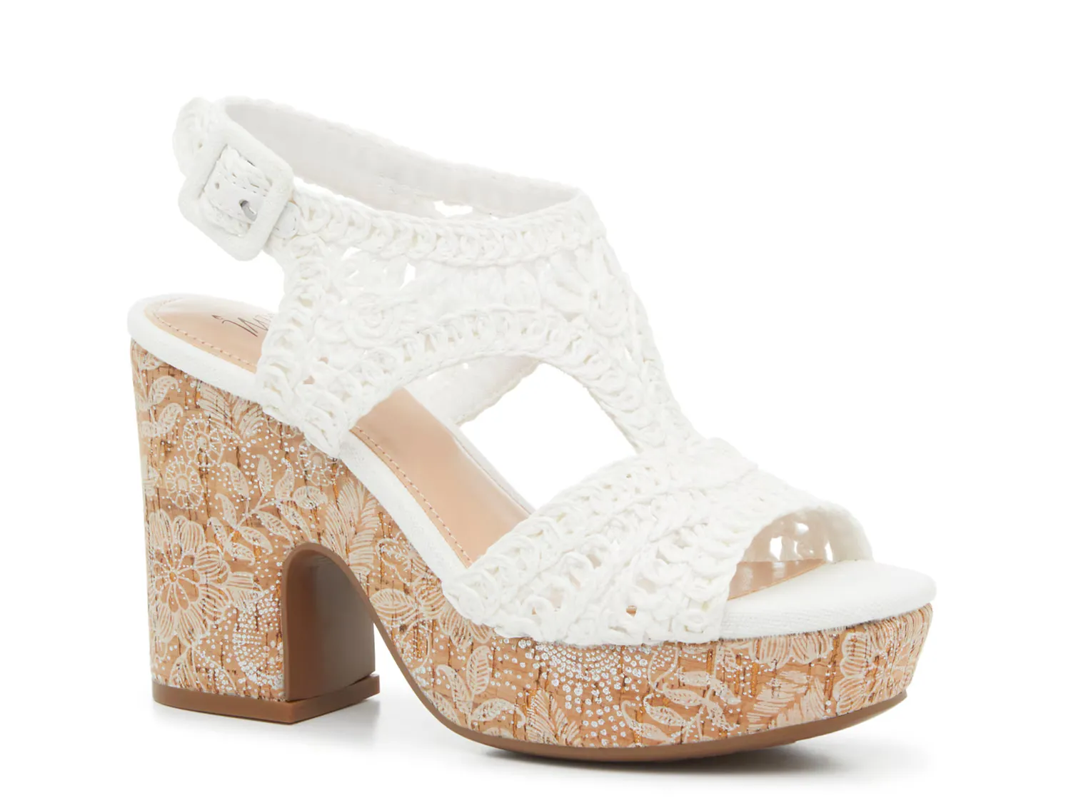 

Сандалии Odelina Sandal Impo, белый