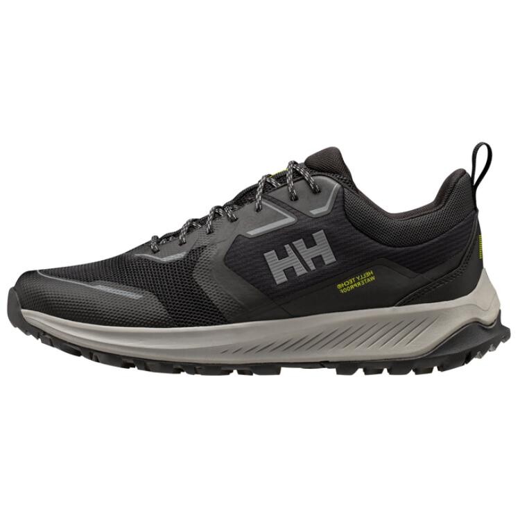 

Кроссовки HELLY HANSEN Lifestyle Shoes Men Low-top Black, черный