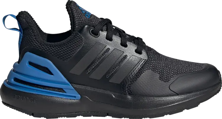 

Кроссовки RapidaSport Bounce J 'Black Bright Royal', черный