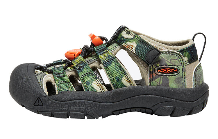 

Детские сандалии PS ACO New Map Color Keen, цвет Multicolor