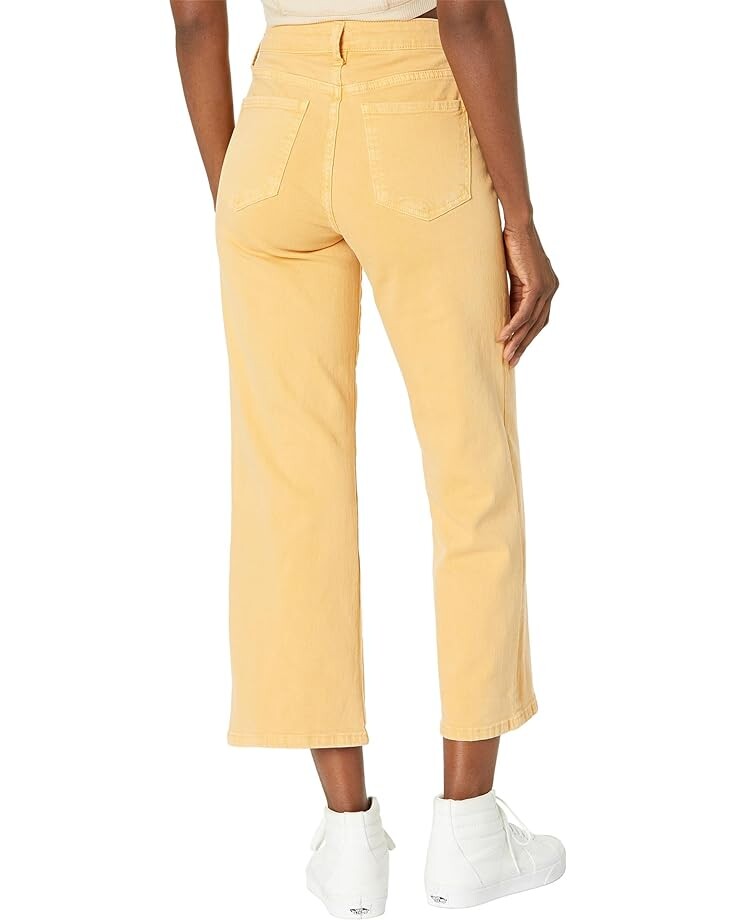 

Джинсы KUT from the Kloth Charlotte High-Rise Regular Hem in Papaya, цвет Papaya