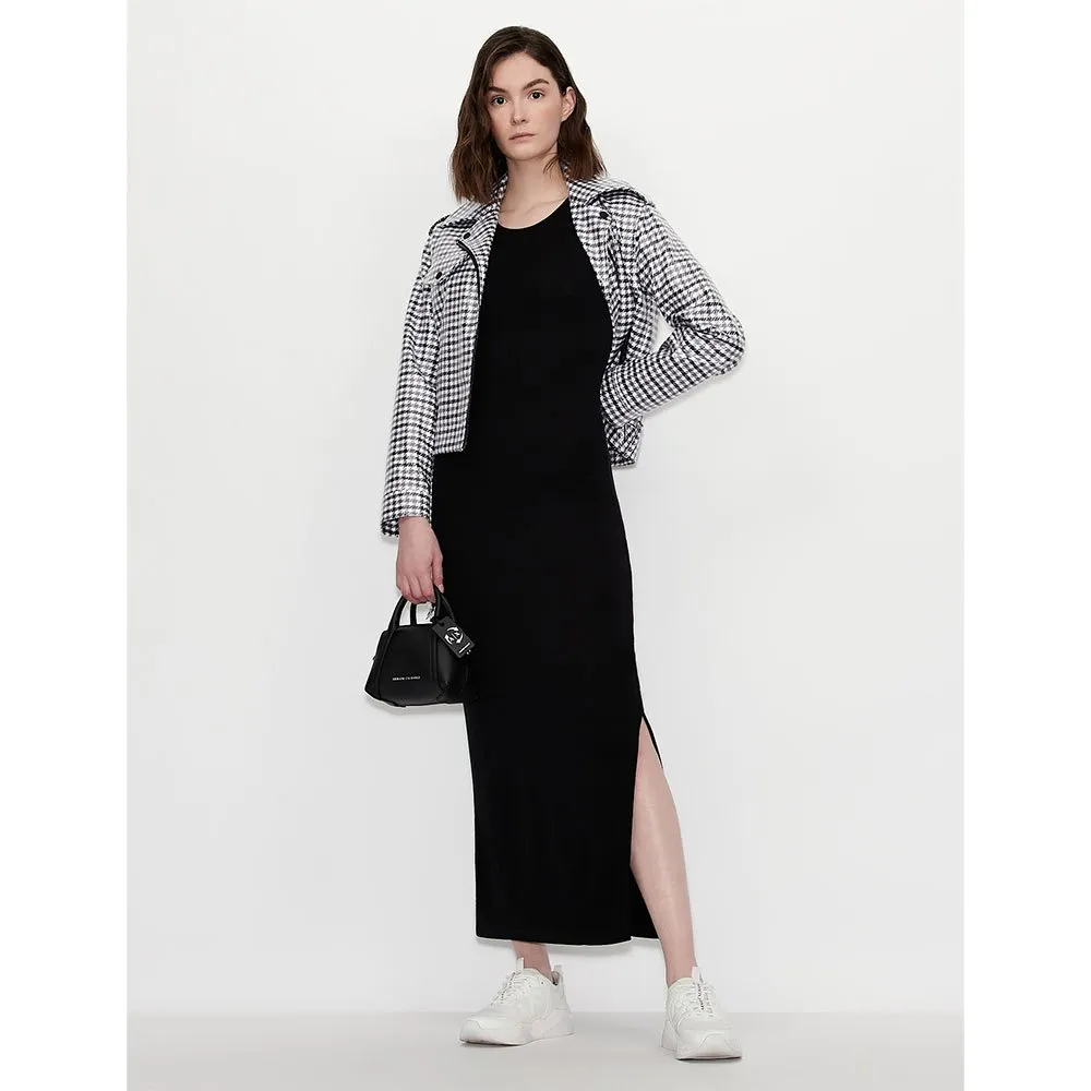 

Платье Armani Exchange 8NYA93_YJB3Z sleeveless long, черный