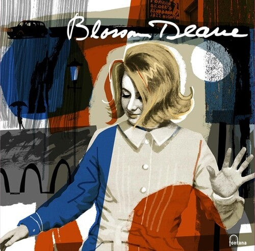 

CD диск Dearie, Blossom: Discover Who I Am: Blossom Dearie In London (The Fontana Years: 1966-1 970)