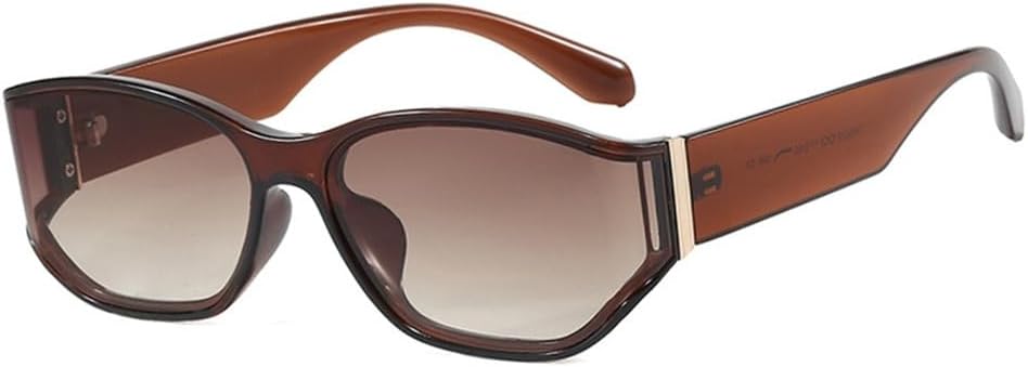 

Солнцезащитные очки с защитой от УФ-излучения UV400 - маленькая оправа, градиентный цвет, панк, для женщин и мужчин, для бега и занятий спортом на открытом воздухе UYPTK, 11305-c5