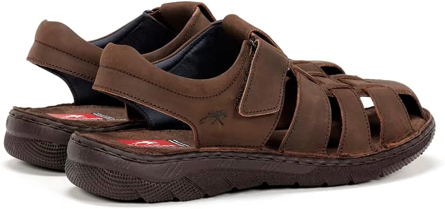 Туфли Fluchos f1754 brown — фото 3