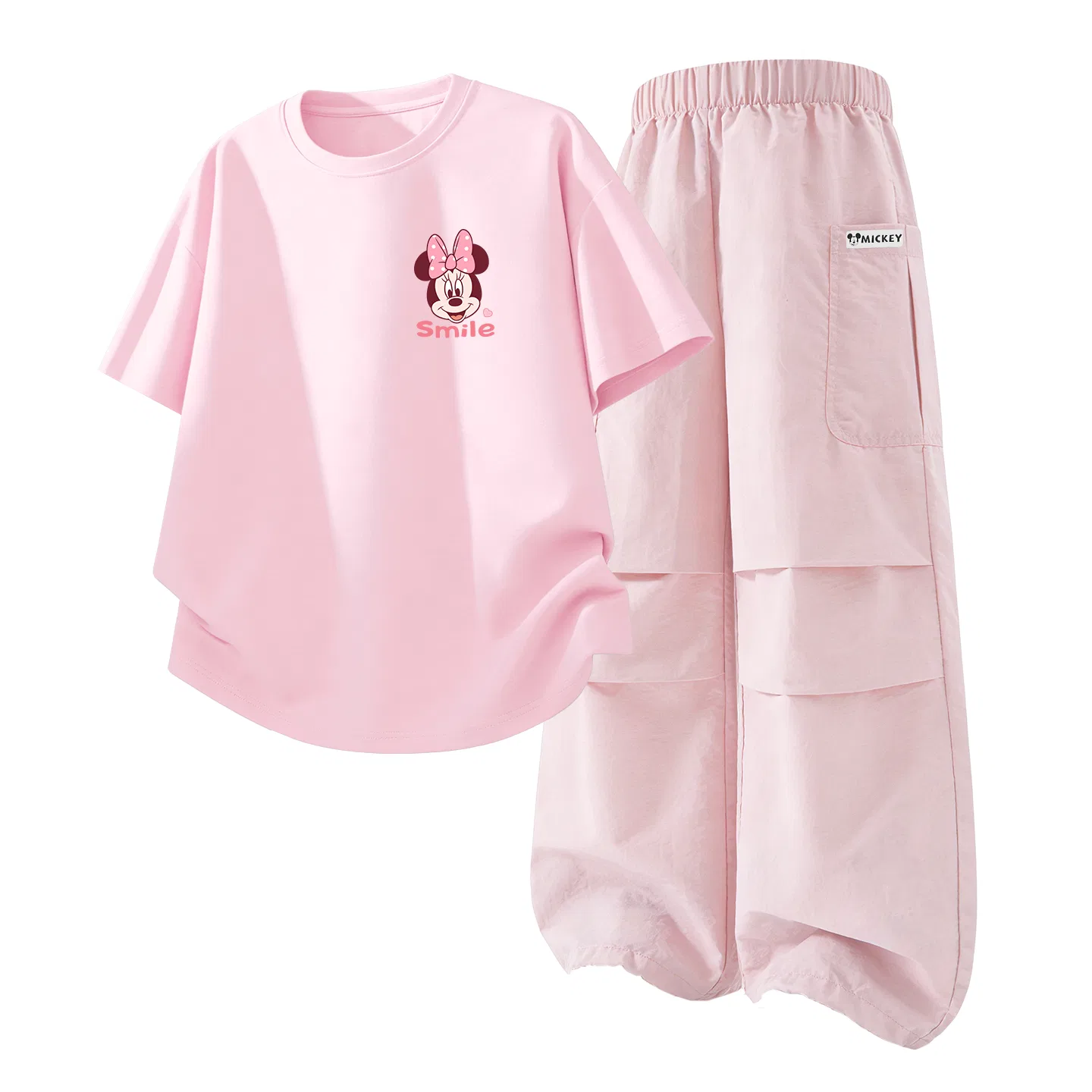 Спортивный костюм для детей Disney Sweet K Pearl Powder — фото 4