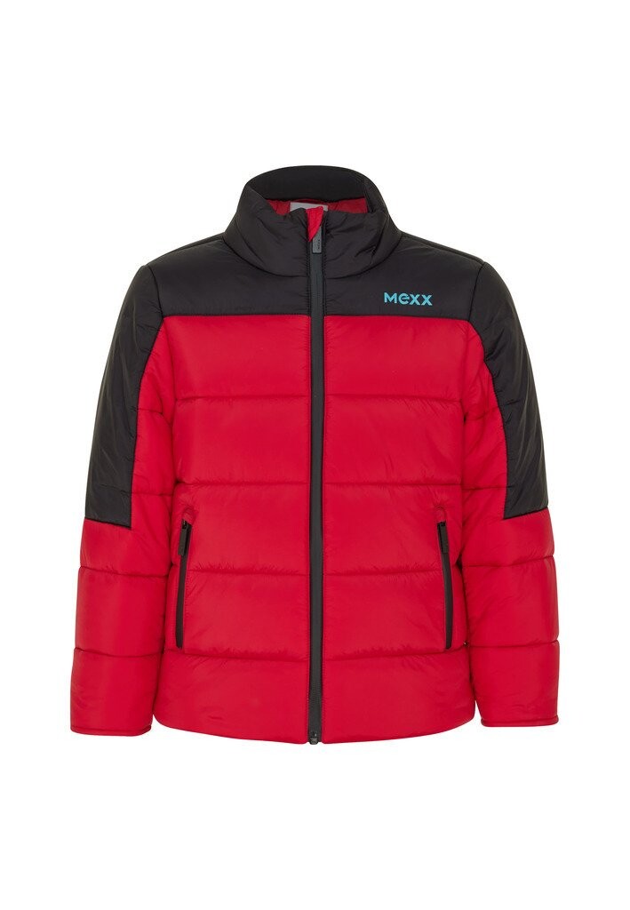 

Куртка зимняя OUTERWEAR PADDED COLORBLOCK Mexx, цвет red