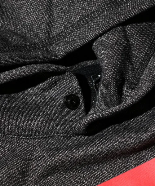 Детская толстовка с капюшоном NANGA ECO HYBRID BOX LOGO — фото 3