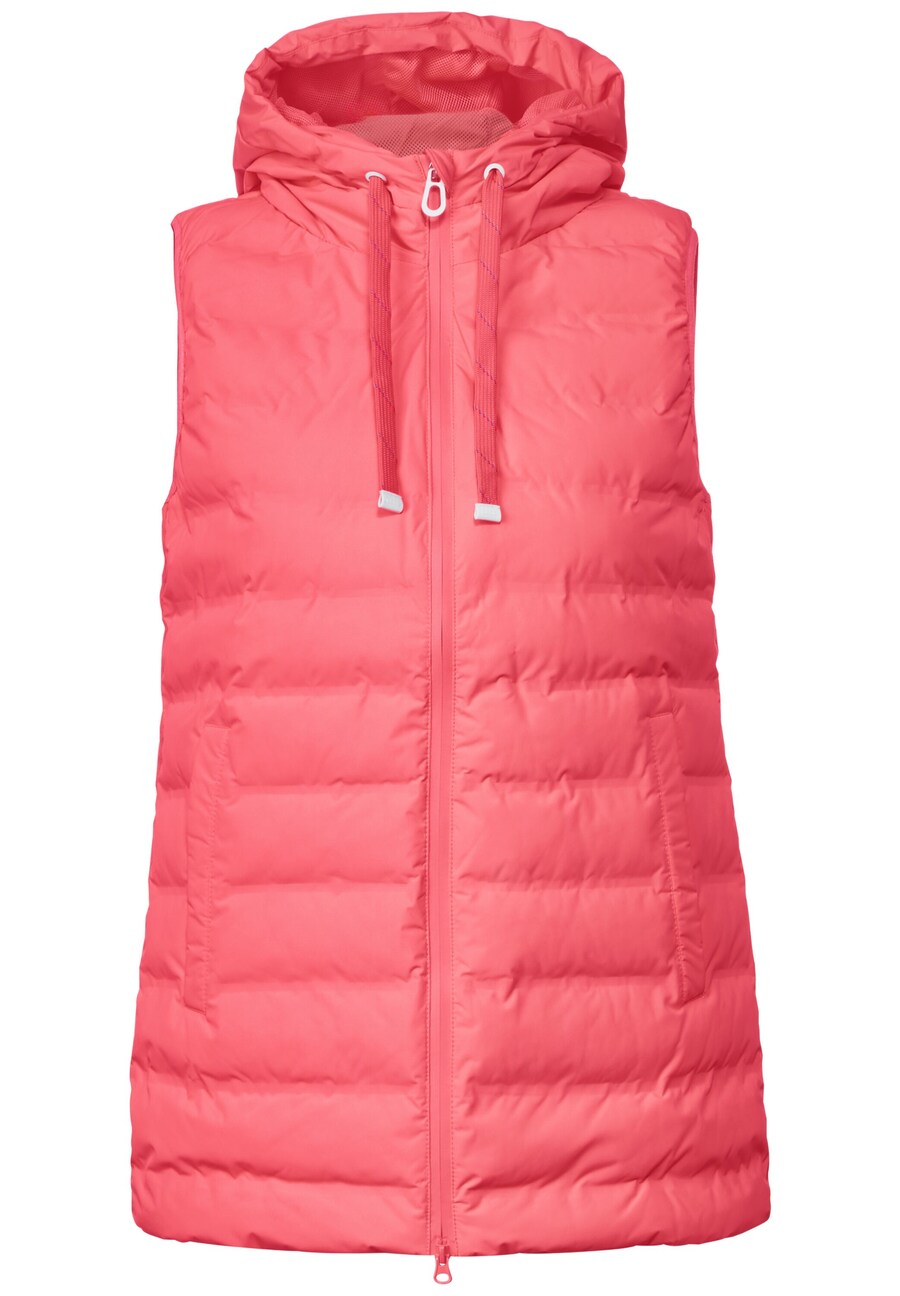 

Жилет CECIL Vest, коралловый