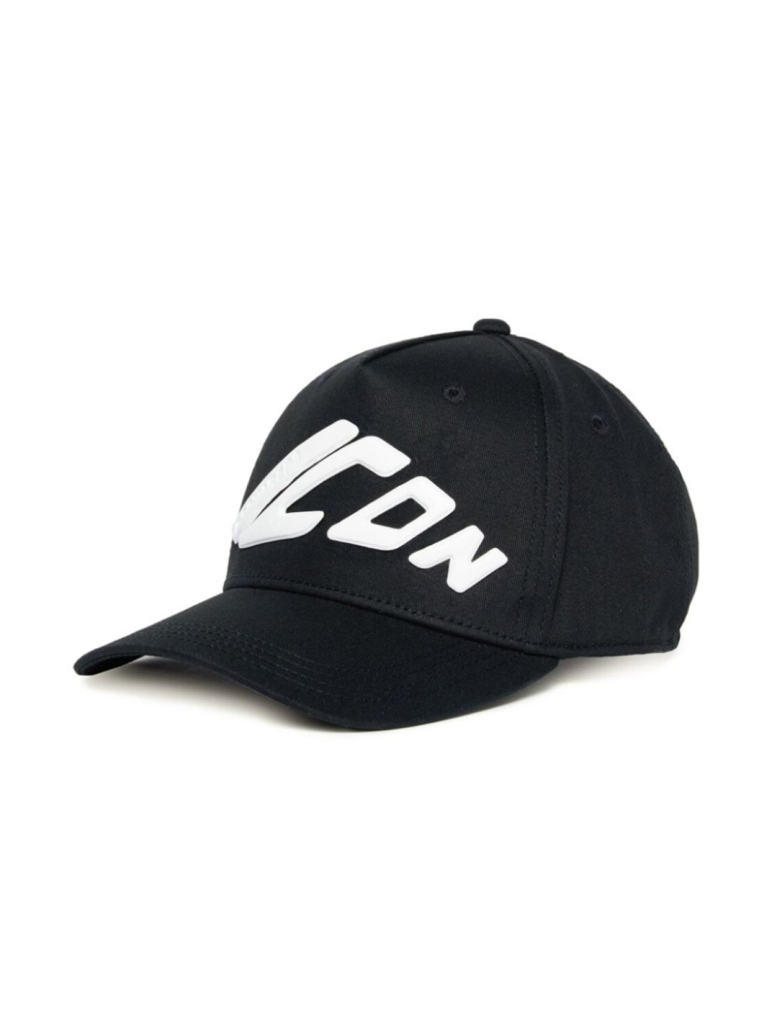

DSQUARED2 KIDS бейсболка Icon с логотипом, черный