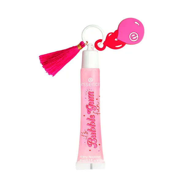 

Блеск для губ IT'S BUBBLE GUM FUN BRILLO LABIOS BRILLANTE Essence, 1 UD