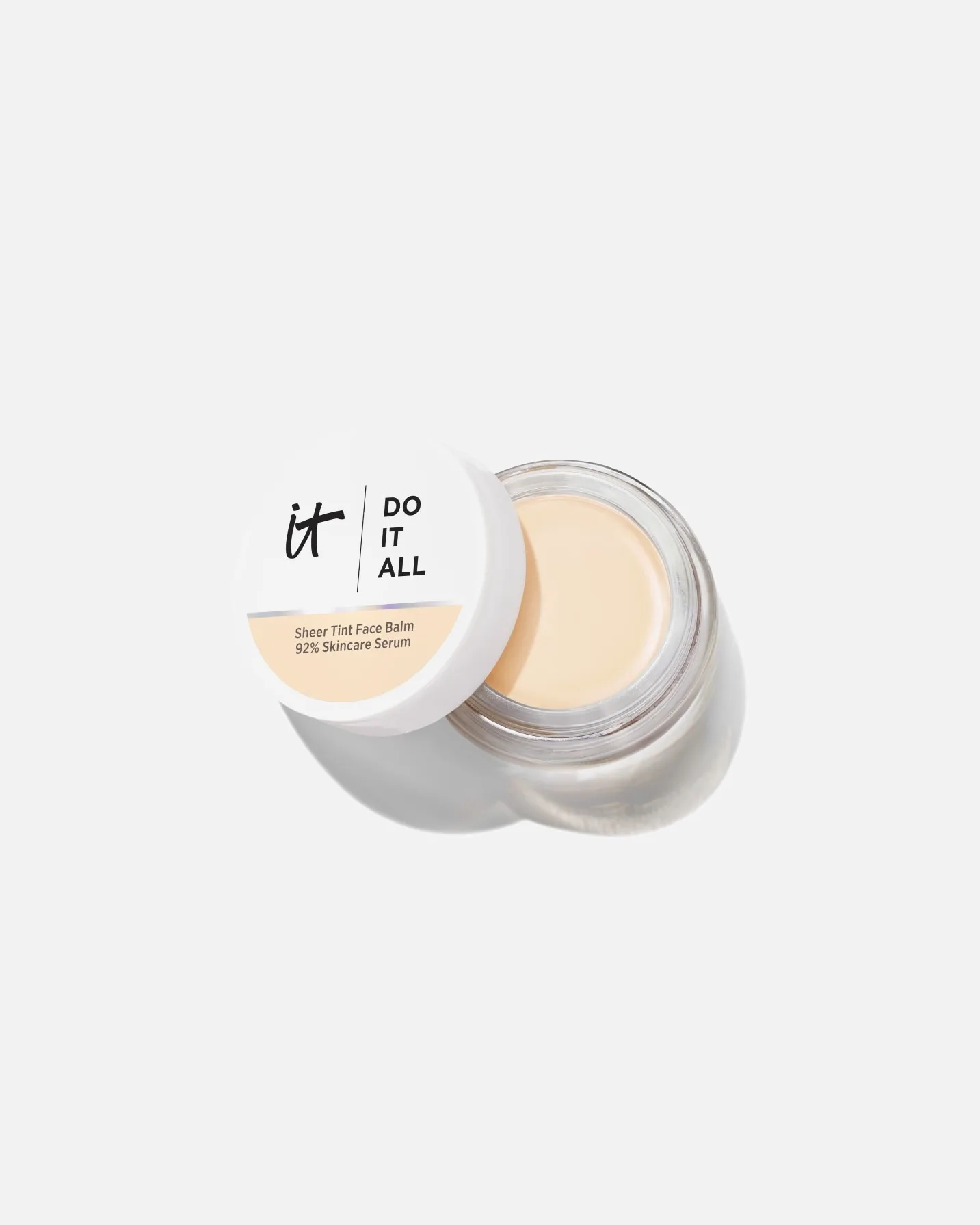 Универсальная тонирующая основа для лица, бальзам для лица It Cosmetics, fn110 - fairest neutral, 18 гр